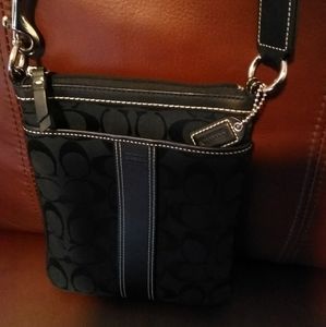Coach Cross Body Bag
